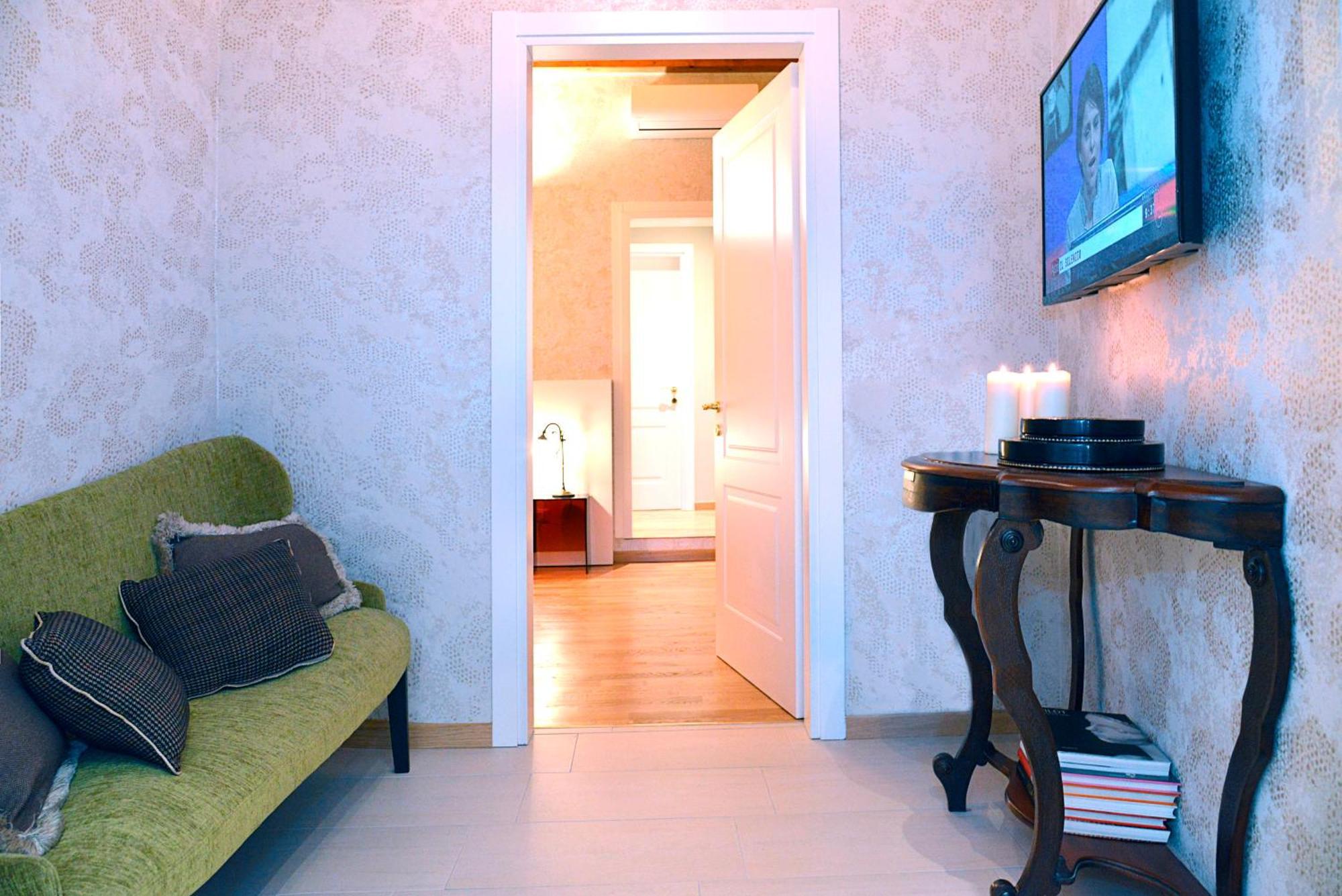 Phi Hotel Bologna Apartments Εξωτερικό φωτογραφία